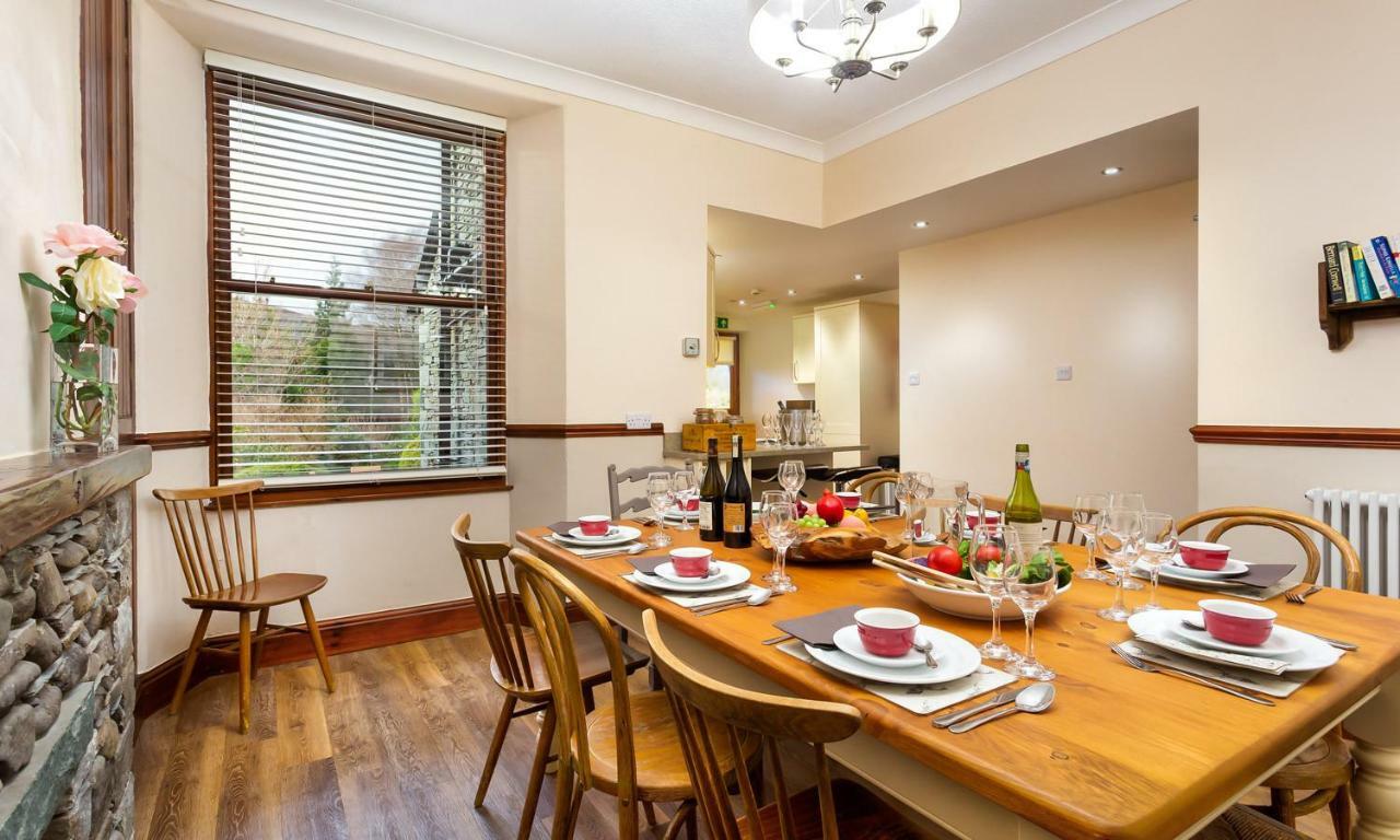Highfield House Holiday home Ambleside