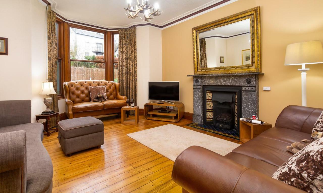 Holiday home Highfield House
