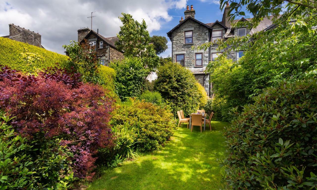 Holiday home Highfield House