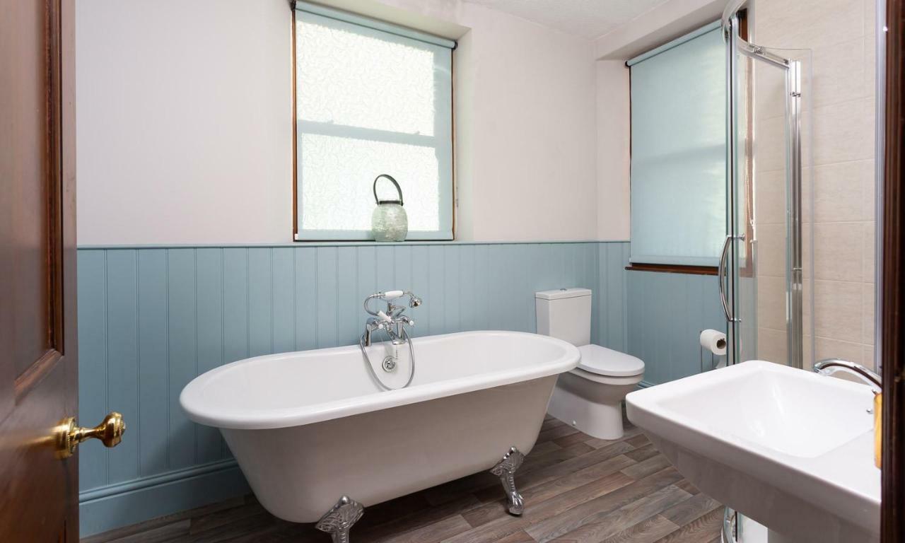Holiday home Highfield House