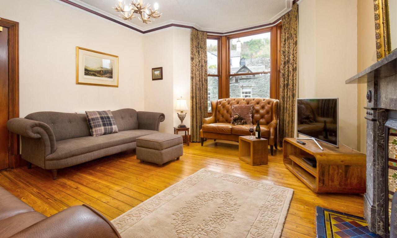 Holiday home Highfield House
