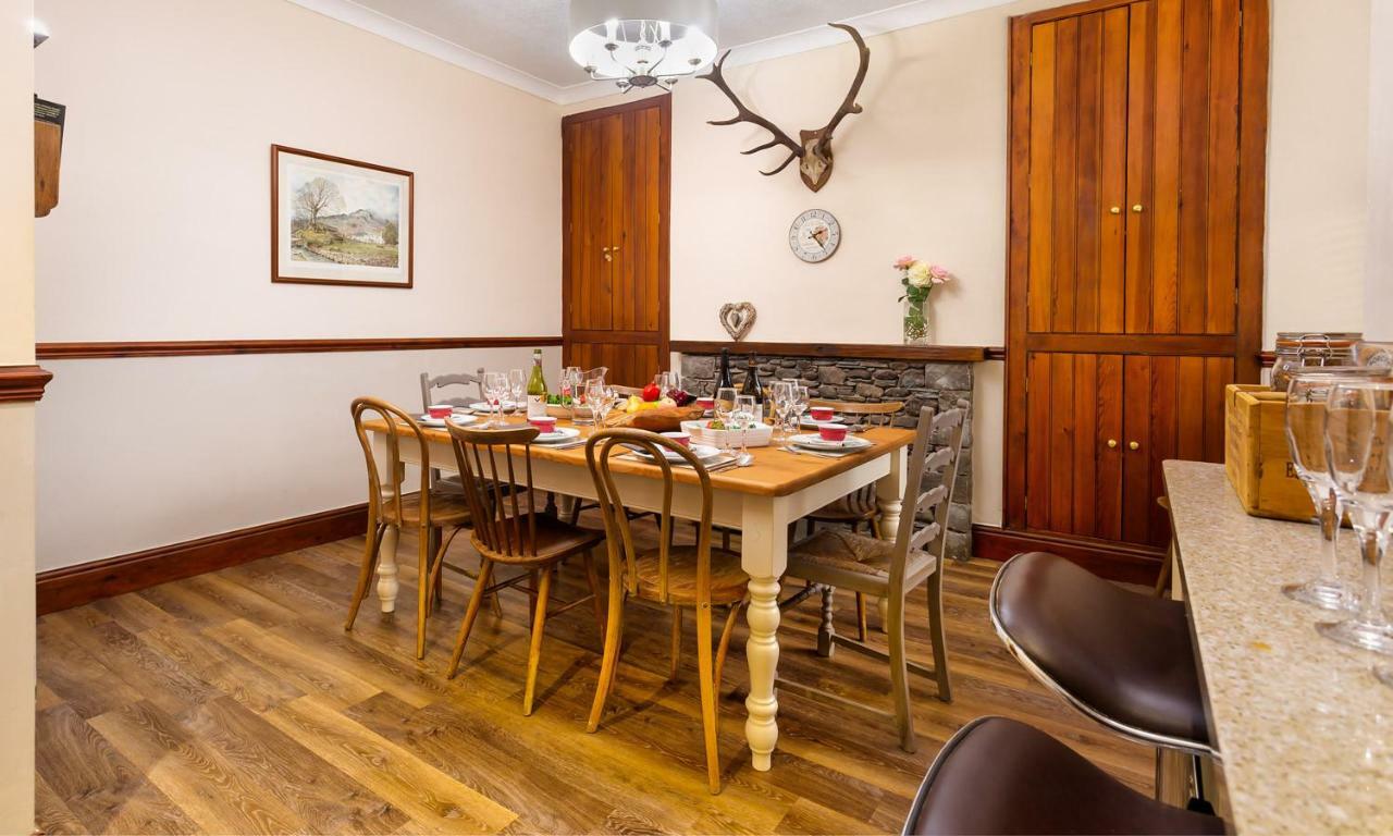 Highfield House Holiday home *