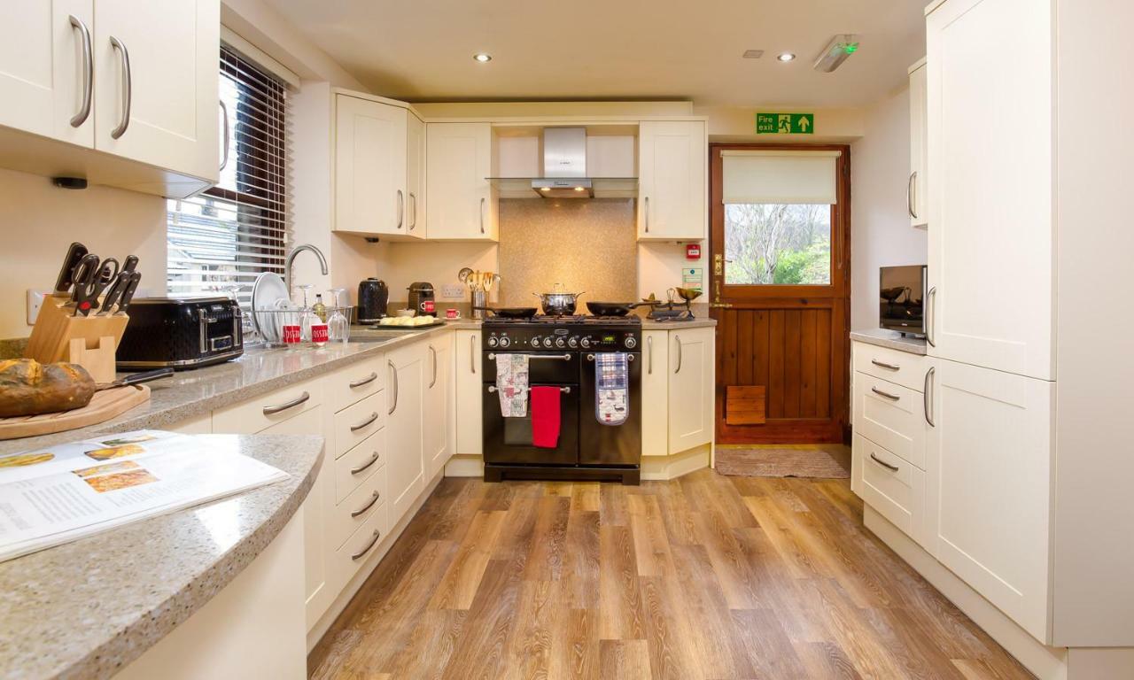 Highfield House Holiday home