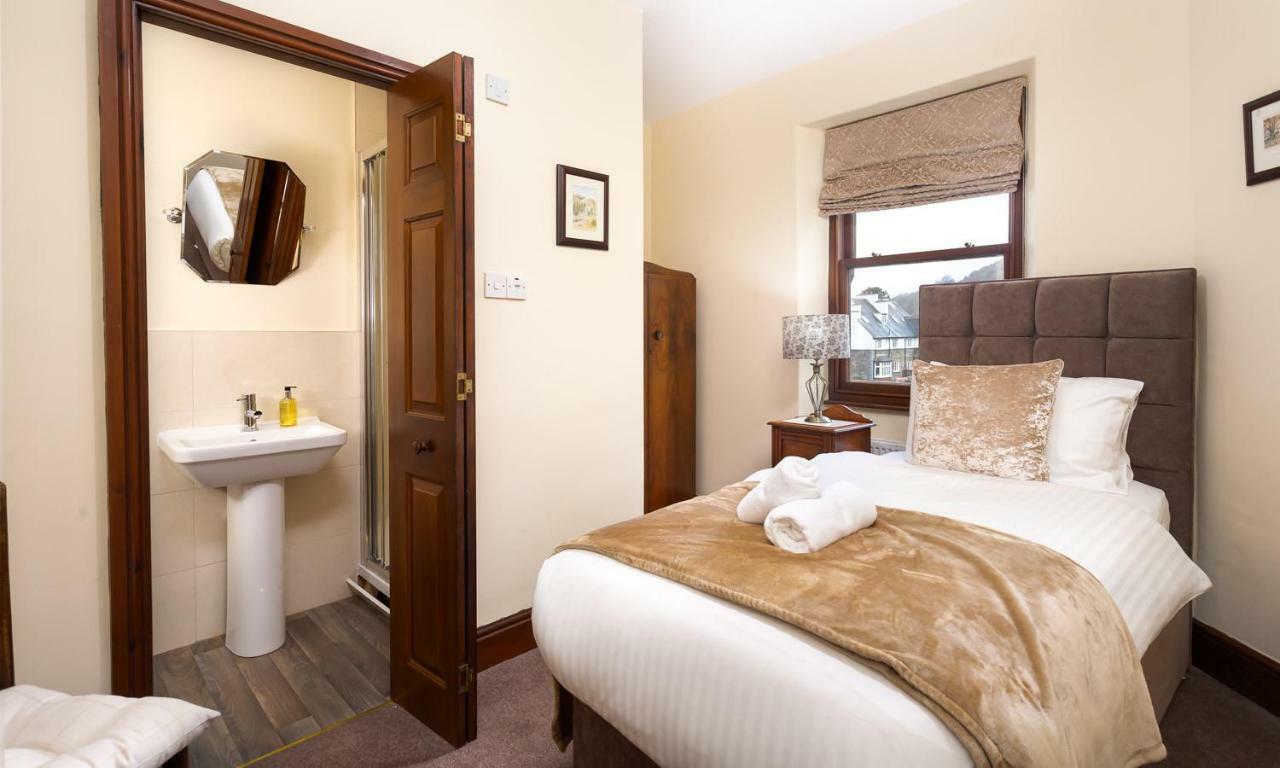 Holiday home Highfield House